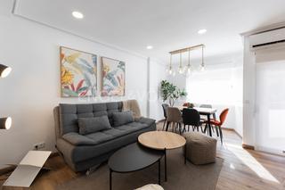 Alquiler Apartamento en Mont Olivet. Nuevo piso a estrenar cerca de ciudad de las ciencias