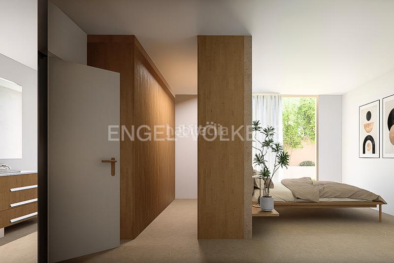 Foto 19dbd8b9-9b82-4f2c-8b96-f2a3ca2c078e. Casa propiedad moderna en La Cañada en La Cañada Paterna