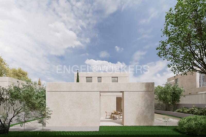 Foto 23882a88-0a9c-4135-966f-9c73ad4abbec. Casa propiedad moderna en La Cañada en La Cañada Paterna