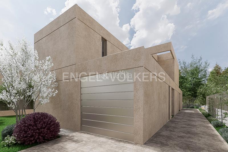 Foto 4ff5fc6e-9a4d-4c21-bf59-9fb0429ad3e5. Casa propiedad moderna en La Cañada en La Cañada Paterna