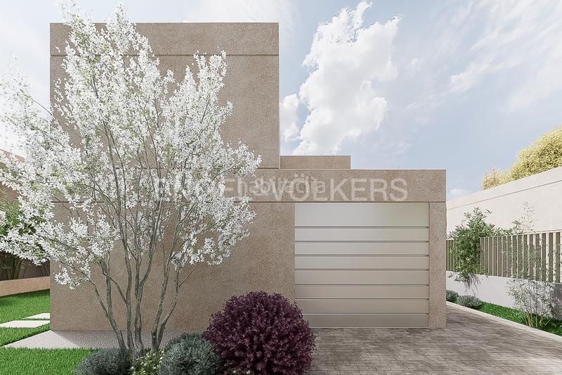 Foto 7f3ba32d-12f8-4d81-97f6-79c850e448ed. Casa propiedad moderna en La Cañada en La Cañada Paterna