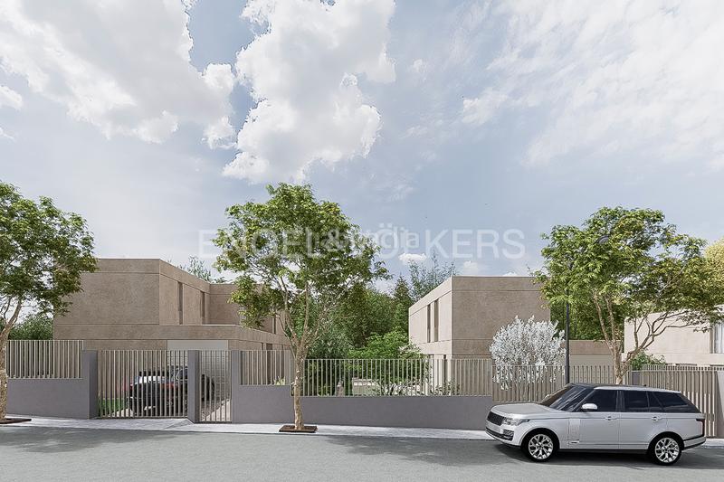 Foto 9e01036a-07fa-47d9-8048-bfd88cf8527b. Casa propiedad moderna en La Cañada en La Cañada Paterna