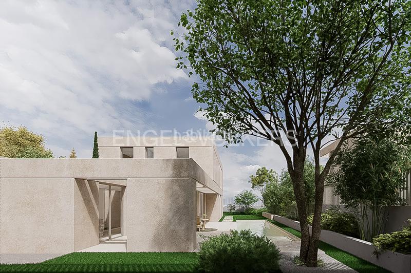 Foto bddae2fd-d114-4900-bfc0-5941b8b6268d. Casa propiedad moderna en La Cañada en La Cañada Paterna