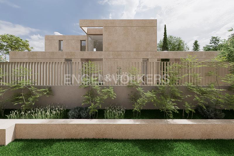 Foto e2418b5d-5cbe-4ed0-985d-1b4243c1a309. Casa propiedad moderna en La Cañada en La Cañada Paterna