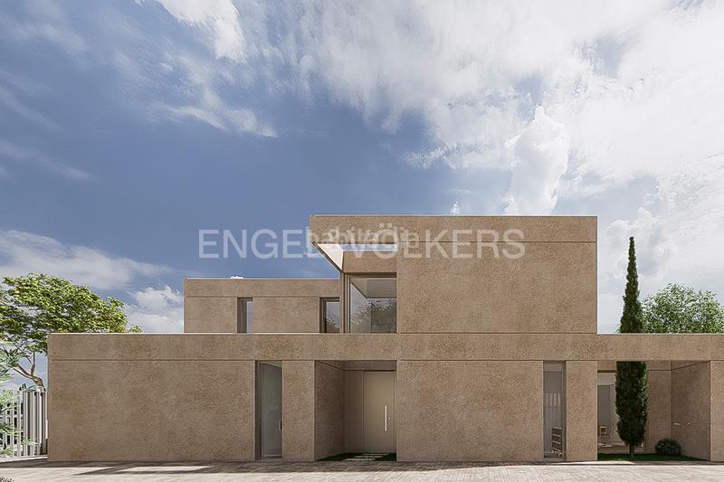 Foto f78e14bd-89f0-487d-b8d9-5e714df31102. Casa propiedad moderna en La Cañada en La Cañada Paterna