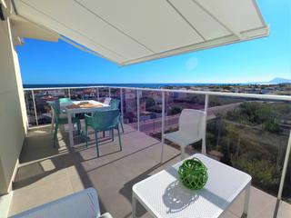 Lloguer Apartament  Avinguda de les marjals. Alquiler de piso en oliva.