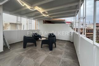 Lloguer Àtic  Calle ruben vela. Ático para estrenas con dos habitaciones dobles
