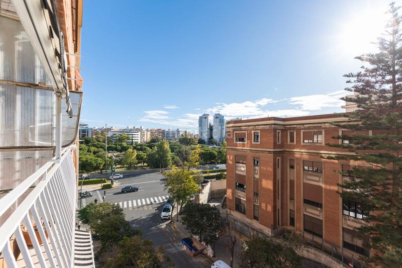 Foto 32f4d7fb-d16a-4dc0-ba76-6feec97788c0. Location appartement avec chauffage dans Gran Via Valencia