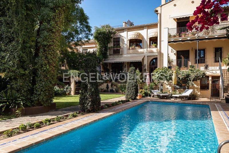 Foto 457a518a-30b7-405f-ba36-87ca7efce929. Miete haus mit heizung pool in Rocafort