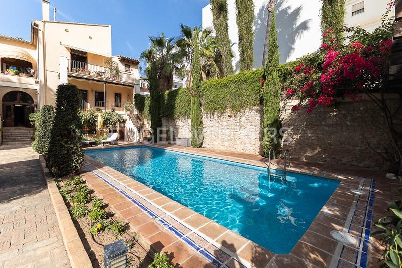 Foto 80d2dd8a-755c-4152-a52c-c5c077bd606c. Miete haus mit heizung pool in Rocafort