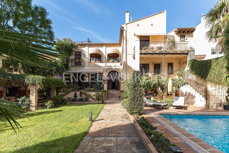 Foto d0c88dbd-673e-478c-b0db-f40ca35ce31b. Miete haus mit heizung pool in Rocafort