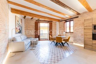 Lloguer Apartament a El Carme. Exclusivo piso a estrenar en pleno centro de la ciudad