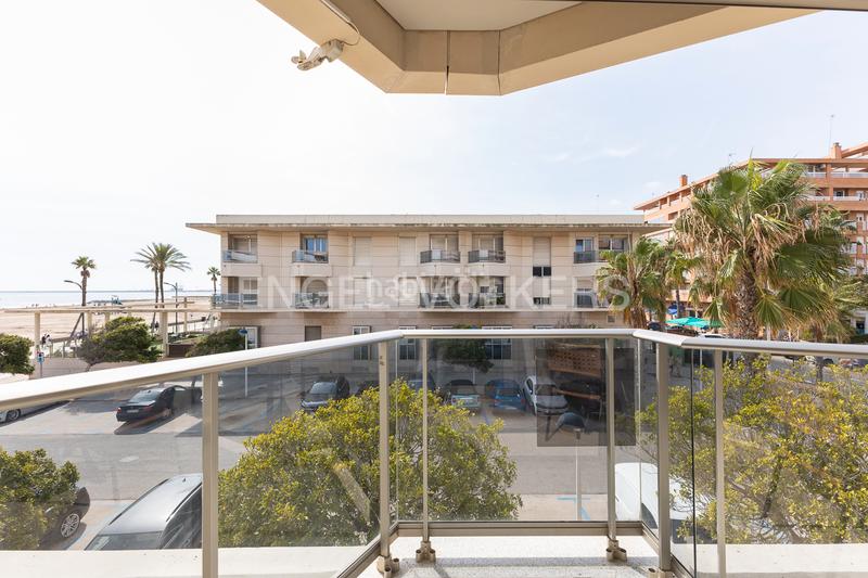 Foto 2c4416d0-b2c3-4112-9792-4d405efb63dd. Miete appartement mit heizung pool in La Patacona Alboraya