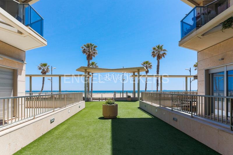 Foto 493a49e4-e508-4bc5-98ed-2940848b37ad. Miete appartement mit heizung pool in La Patacona Alboraya