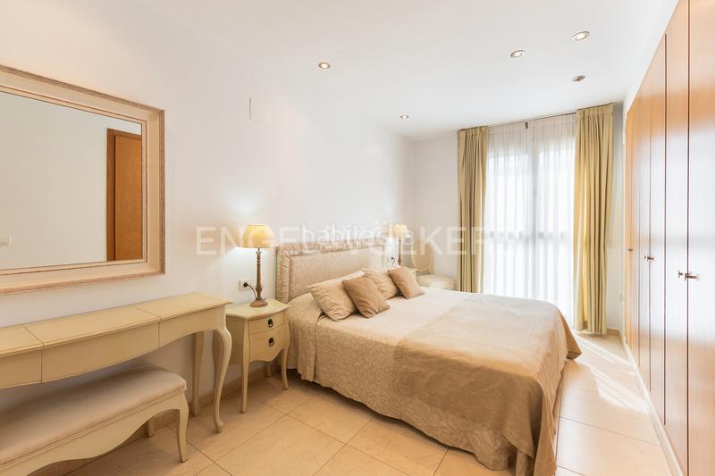 Foto 1e64ed41-bc58-471f-9294-db57cd5a1101. Rent apartment with heating pool in La Patacona Alboraya