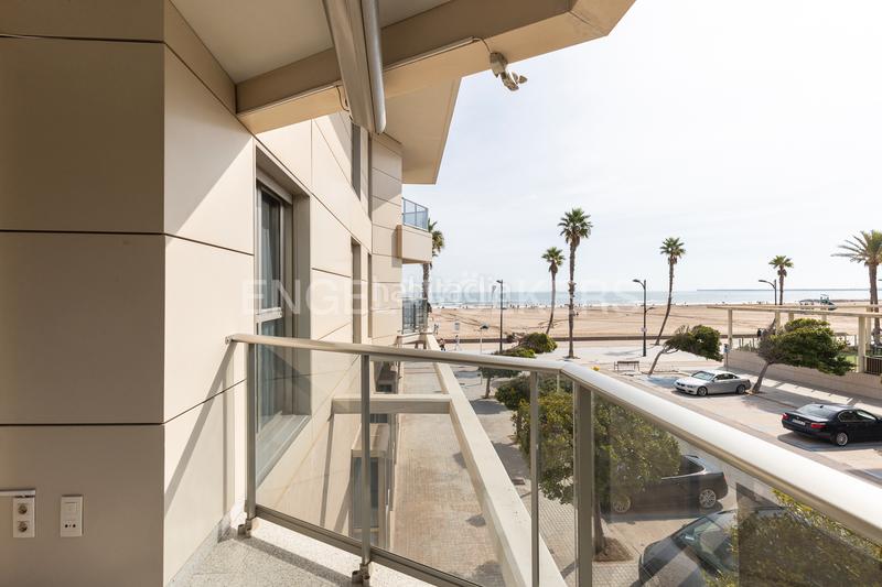 Foto 3e74e9ee-70d2-4672-b6eb-2e82c667e96f. Rent apartment with heating pool in La Patacona Alboraya