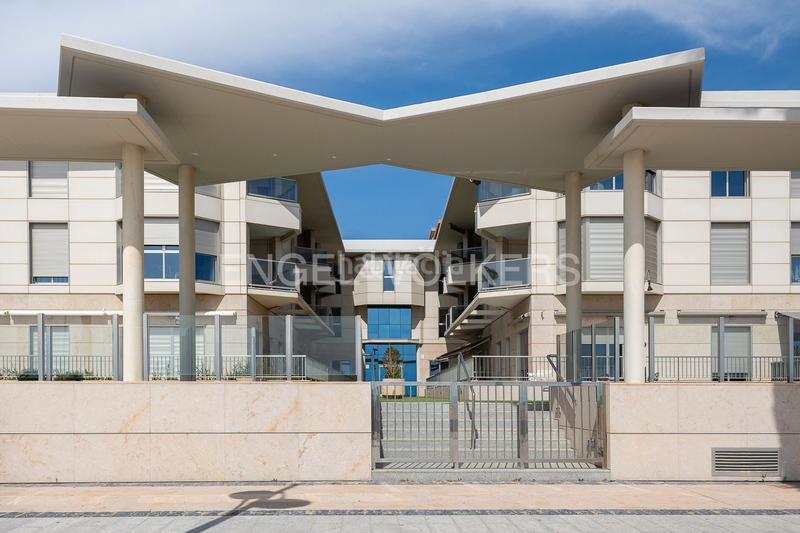 Foto 6587ab16-3c7a-47f1-b7f8-0f38f1635134. Rent apartment with heating pool in La Patacona Alboraya