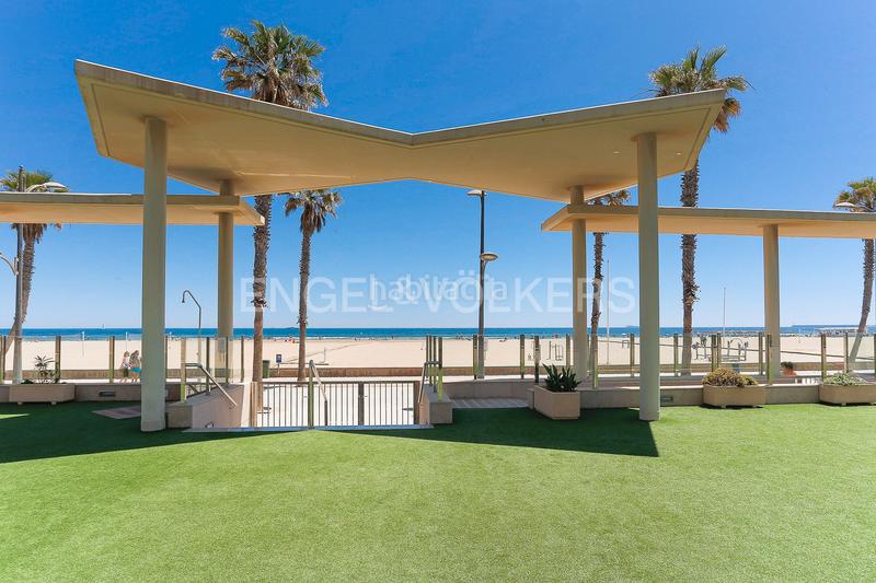 Foto fa525ca4-2c7f-4c69-bac4-26ee29dd48e8. Rent apartment with heating pool in La Patacona Alboraya