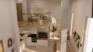 Apartament a Sotolivar-Mas del Rosari. Magnifico loft a estrenar de 1 habitación