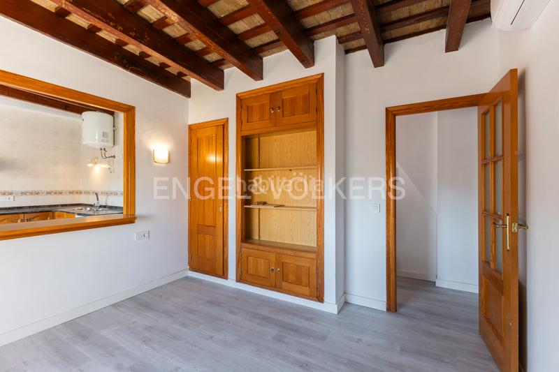 Foto 1ada3a1f-f411-4da9-bcce-f54a0e8e7e0e. Affitto piccolo appartamento con riscaldamento in Valencia