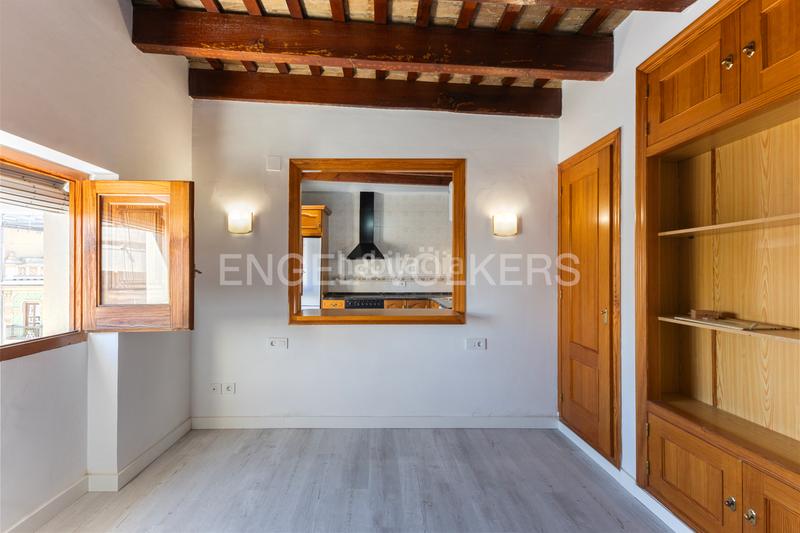 Foto 6fcfbfbb-1107-4585-84d0-cd1c7bf94828. Lloguer apartament amb calefacció a Sant Francesc Valencia