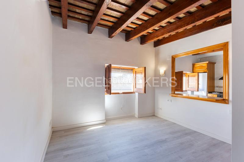 Foto 7df35a9a-e5ab-475a-9347-224efc898656. Location appartement avec chauffage dans Sant Francesc Valencia
