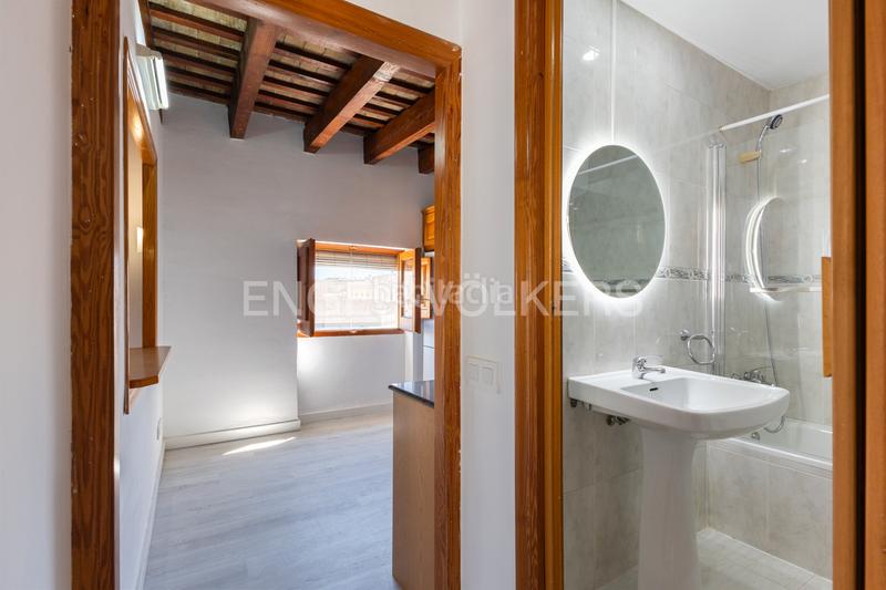 Foto e17705e6-74ed-45a2-8b5a-4e2a1c1aeec7. Location appartement avec chauffage dans Sant Francesc Valencia