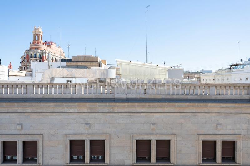 Foto 27237bff-50c4-4e77-89f7-ba74572b1d7f. Miete appartement mit heizung in Sant Francesc Valencia