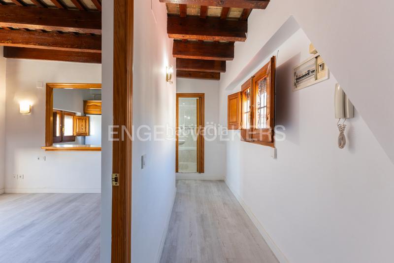Foto 2f0052e7-4670-44b9-924d-8a5c0d80a802. Miete appartement mit heizung in Sant Francesc Valencia