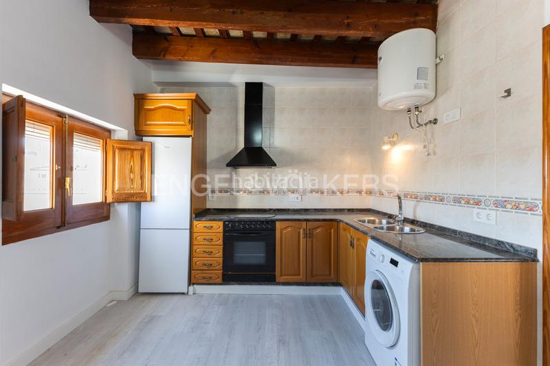 Foto 557a1a7d-93f4-4294-9b26-7670ce9be497. Miete appartement mit heizung in Sant Francesc Valencia