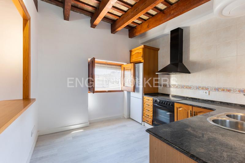 Foto cab480ff-71db-4a91-bbb7-97a59466f4d2. Miete appartement mit heizung in Sant Francesc Valencia