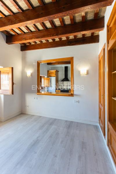 Foto e6fc0037-220a-4810-abbd-44e03bdafb5d. Miete appartement mit heizung in Sant Francesc Valencia