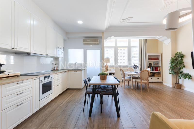 Foto 0724f77a-95f5-4e71-9646-57b54815f1e9. Miete appartement mit heizung in Arrancapins Valencia