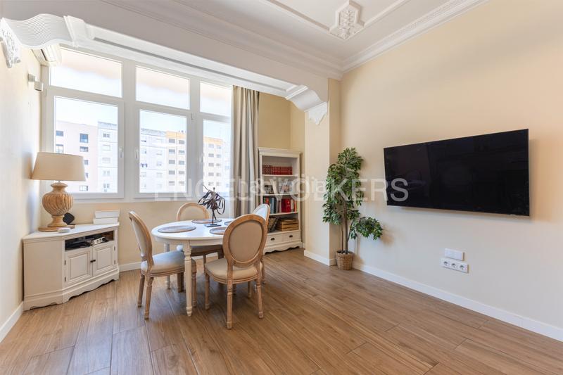 Foto 1a8801f3-c0fd-42ed-9323-8604b02f1c17. Miete appartement mit heizung in Arrancapins Valencia