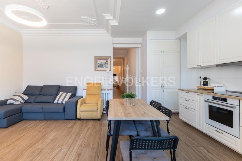 Foto 404931ce-bb75-42db-8eca-90be1761b509. Miete appartement mit heizung in Arrancapins Valencia