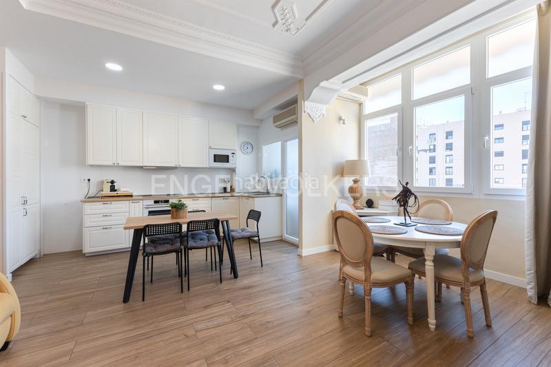 Foto 86a2228d-d49c-4615-beb7-12976ea43b27. Miete appartement mit heizung in Arrancapins Valencia