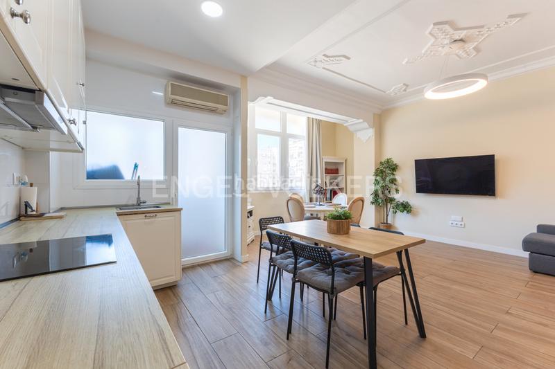 Foto 889bdbfd-0f66-487a-b325-f20d586a380e. Rent apartment with heating in Arrancapins Valencia