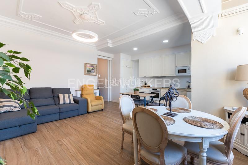 Foto d2eb35d3-622a-47cb-a93d-5090ec18d767. Rent apartment with heating in Arrancapins Valencia