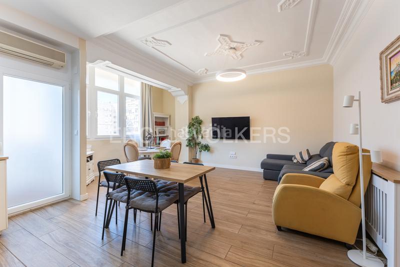 Foto f9799967-8cda-40aa-bf67-806d27c6b927. Rent apartment with heating in Arrancapins Valencia