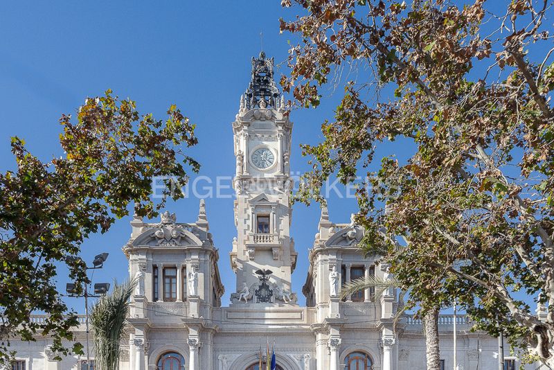Foto b9642967-44ce-4edf-aa4c-6792ae441a44. Pis amb calefacció a El Mercat Valencia