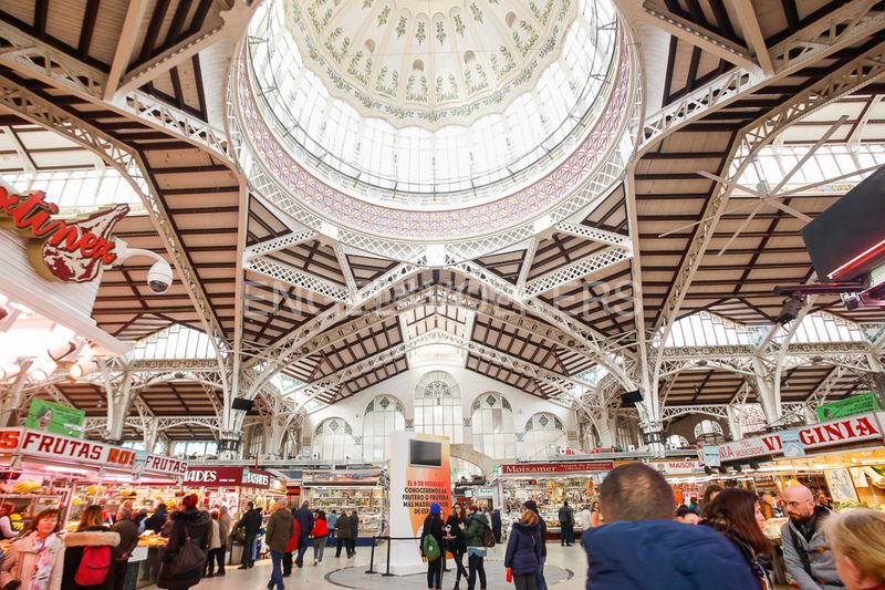 Foto dd6a18cd-7e81-494b-a96e-7fe06454f48d. Pis amb calefacció a El Mercat Valencia