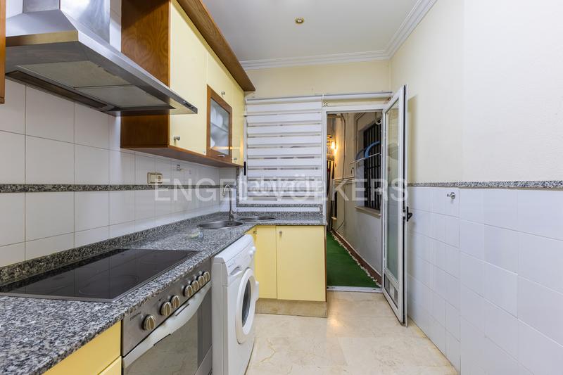 Foto 306676a8-3c2c-47da-a808-8f9746af95e3. Lloguer apartament amb calefacció a Sant Francesc Valencia