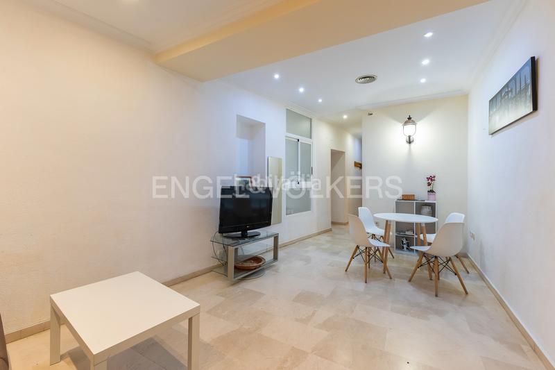 Foto 57cf216f-fbd3-4a57-b08d-205924edc93c. Lloguer apartament amb calefacció a Sant Francesc Valencia