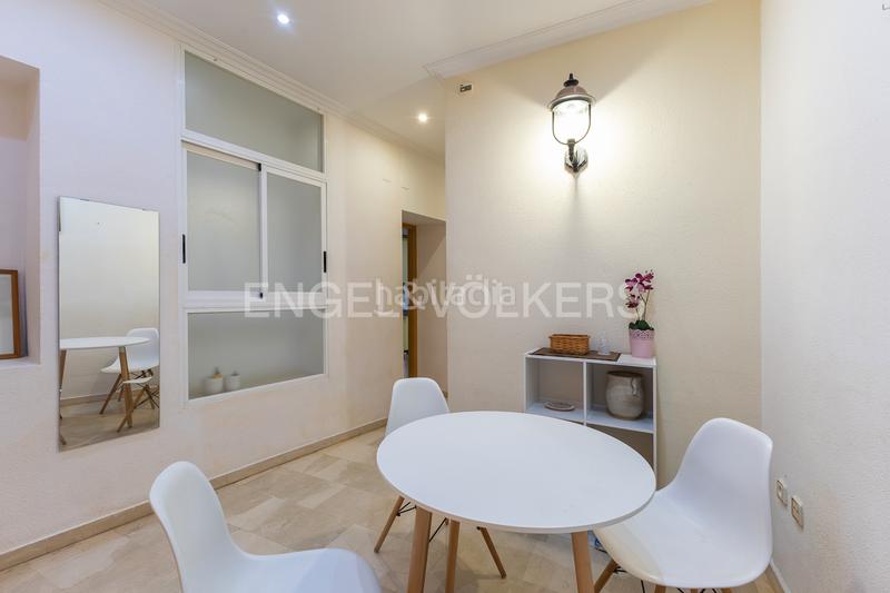 Foto f147c551-0a09-492c-9934-9cc9d126a500. Lloguer apartament amb calefacció a Sant Francesc Valencia