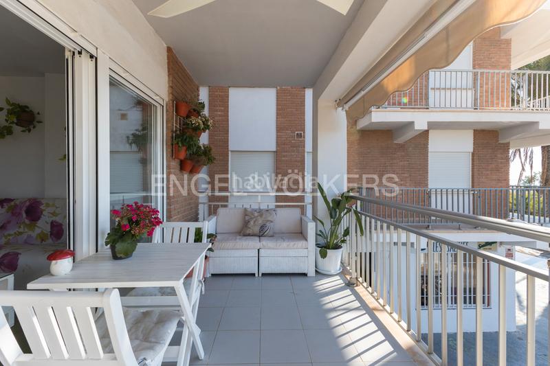 Foto 6fea30f2-85f0-46dc-992a-6bf2c5b94f30. Apartamento excelente apartamento con vistas al mar en Sagunt