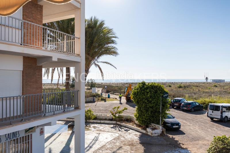 Foto b23b2c94-0aae-46a0-8b4a-b11a58967c04. Apartamento excelente apartamento con vistas al mar en Sagunt