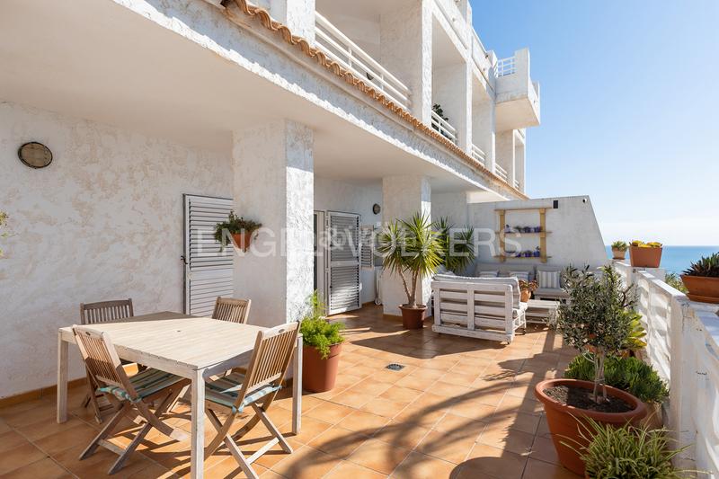 Foto b1b81c2f-5c01-457b-8760-aa63ff9e7627. Casa amb calefacció aparcament piscina a El Faro Cullera