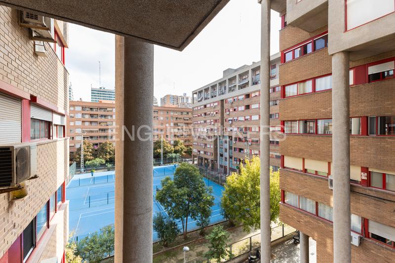 Foto 3371ca03-ec3c-4193-8e91-4f5a8bce5a2b. Affitto piccolo appartamento con riscaldamento in Valencia