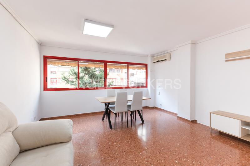 Foto 3a8c6fca-ab58-4fb6-acfe-2fd25a900362. Lloguer apartament amb calefacció a Ciutat de les Ciències i de les Arts - Justicia Valencia