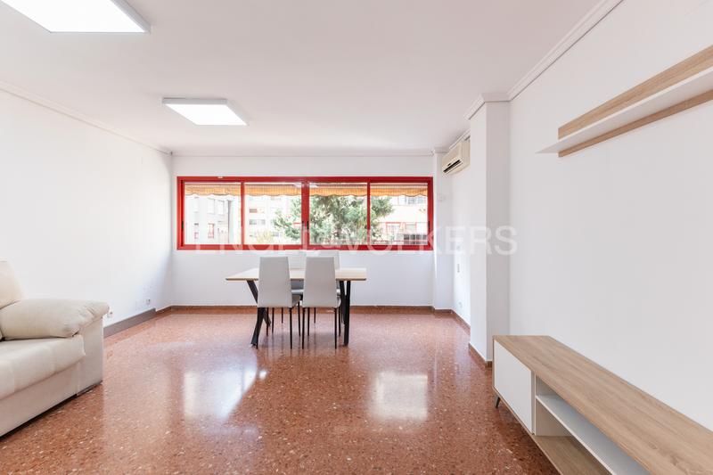 Foto 57616ba5-5e68-4bec-962f-dd1357993e9b. Lloguer apartament amb calefacció a Ciutat de les Ciències i de les Arts - Justicia Valencia